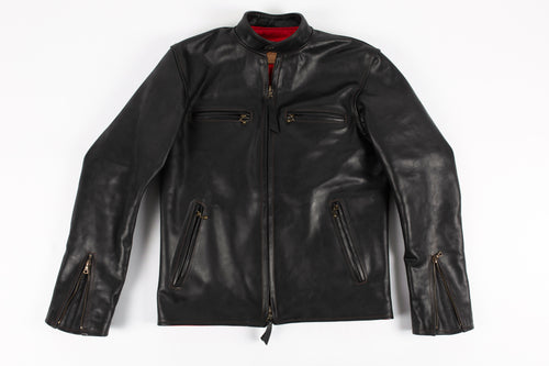 J-100 Leather Jacket