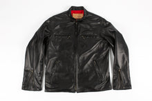 Load image into Gallery viewer, J-100 Leather Jacket