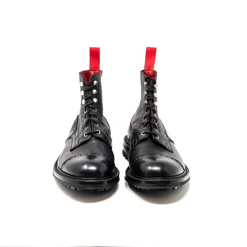 Olivvia Deerskin Boot