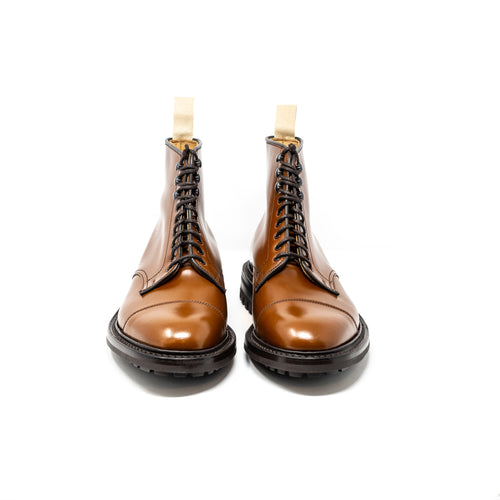 Bookbinder Cap Toe Boot