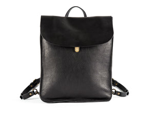 Arlo Leather Backpack (L)