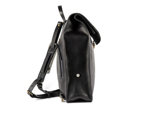 Arlo Leather Backpack (L)