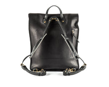 Load image into Gallery viewer, Arlo Leather Backpack (L)