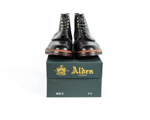 Plain Toe Boot