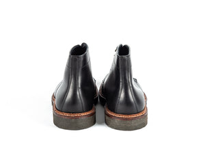 Plain Toe Boot