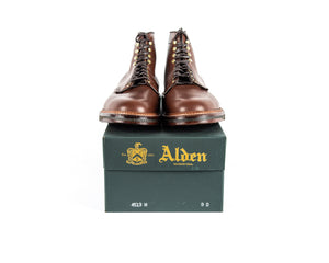 Plain Toe Boot