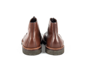 Plain Toe Boot