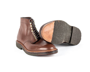 Plain Toe Boot
