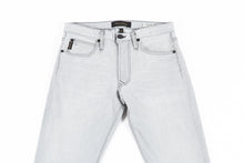Load image into Gallery viewer, Light Grey Stretch Jean