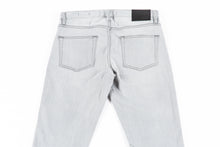 Load image into Gallery viewer, Light Grey Stretch Jean