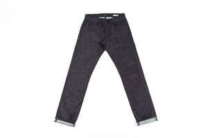 Medium Weight Raw Selvedge Jean