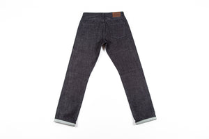 Medium Weight Raw Selvedge Jean