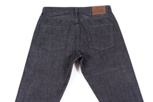 Medium Weight Raw Selvedge Jean