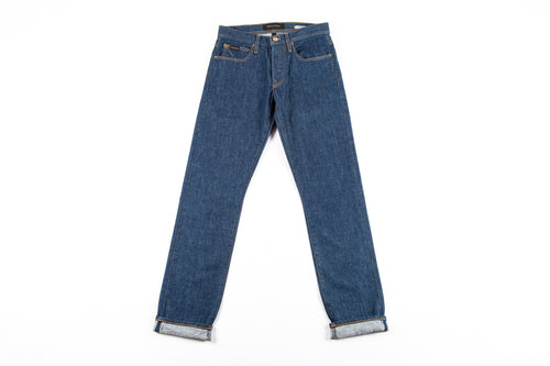 Washed Selvedge Jean