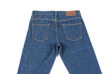 Load image into Gallery viewer, Washed Selvedge Jean