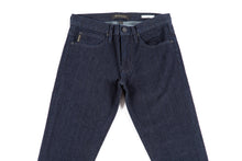 Load image into Gallery viewer, Dark Rinse Navy Stitch