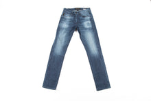 Load image into Gallery viewer, La Brea Jean - Navy Stitch