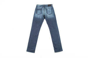 La Brea Jean - Navy Stitch