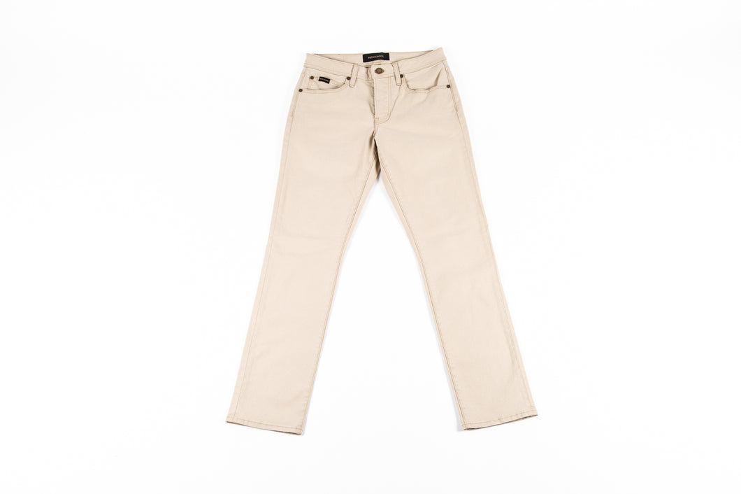 Twill Five-Pocket Pant