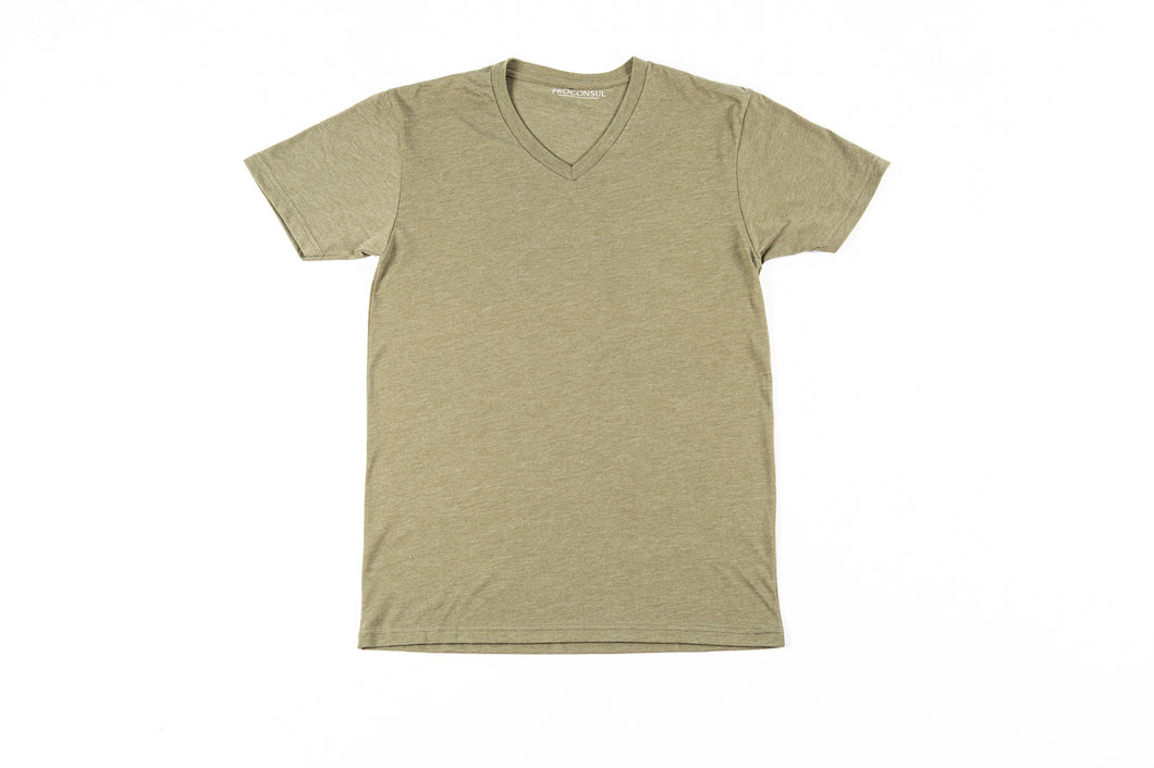 S/S V-Neck