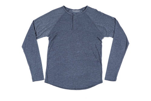 L/S Henley