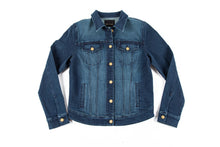 Load image into Gallery viewer, Betty Denim Jacket