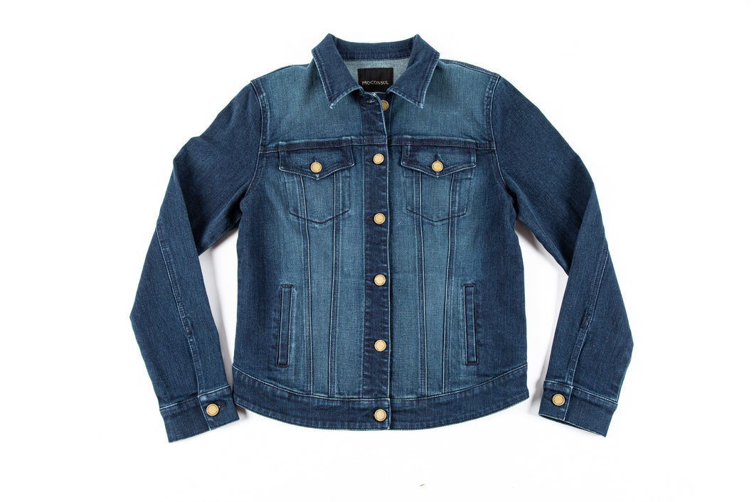 Betty Denim Jacket