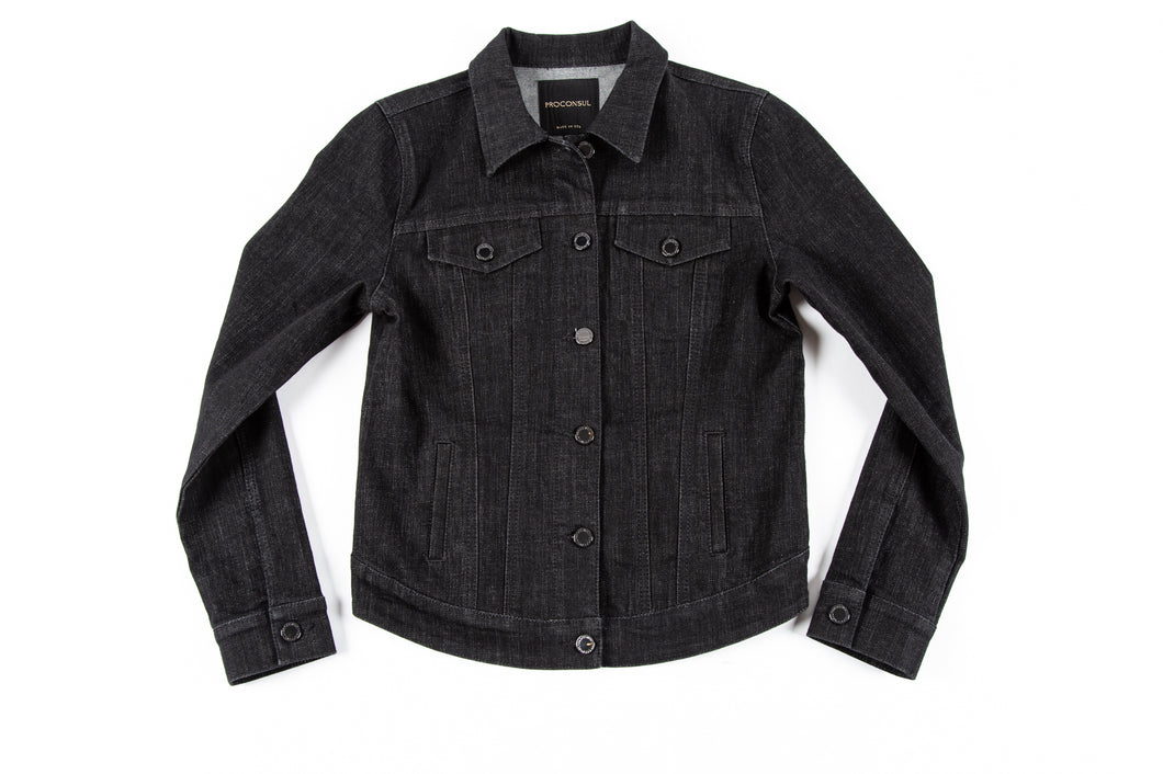 Betty Denim Jacket