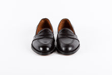 Load image into Gallery viewer, Full Strap Slip-On Loafer - Cordovan