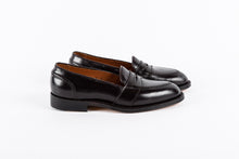 Load image into Gallery viewer, Full Strap Slip-On Loafer - Cordovan