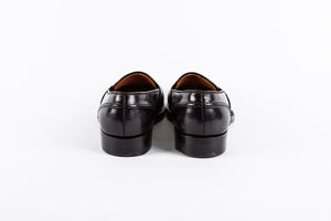 Full Strap Slip-On Loafer - Cordovan