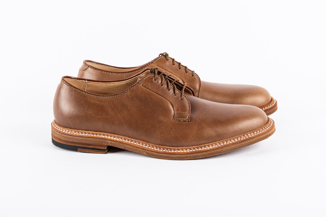 Plain Toe Blucher