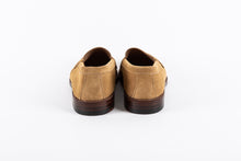 Load image into Gallery viewer, Unlined Penny Loafer - Suede - Handsewn