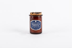 Northern Lights Candle