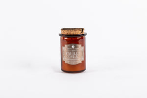 Northern Lights Candle