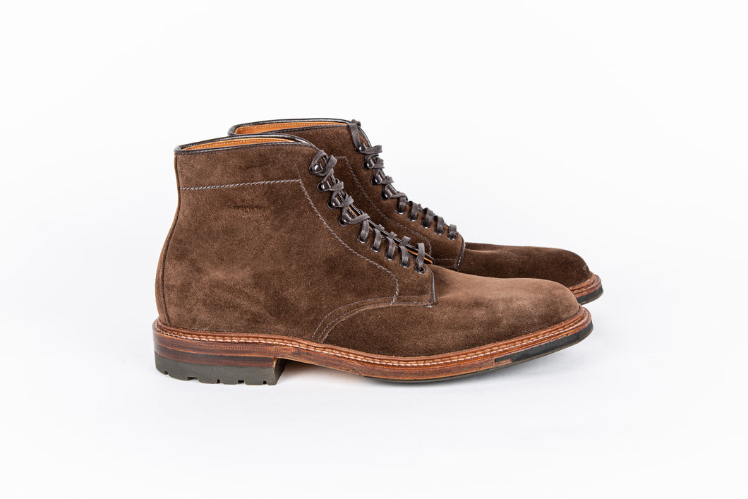 Plain Toe Boot - Proconsul Exclusive