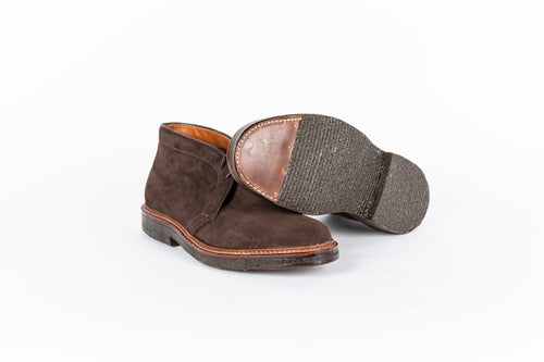 Chukka Boot - Suede (Proconsul Exclusive)