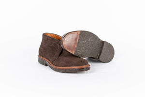 Chukka Boot - Suede (Proconsul Exclusive)