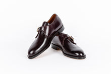 Load image into Gallery viewer, Monk Strap Oxford - Cordovan