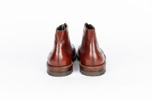 Wing Tip Boot - Proconsul Exclusive