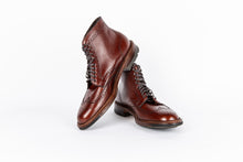 Load image into Gallery viewer, Wing Tip Boot - Proconsul Exclusive
