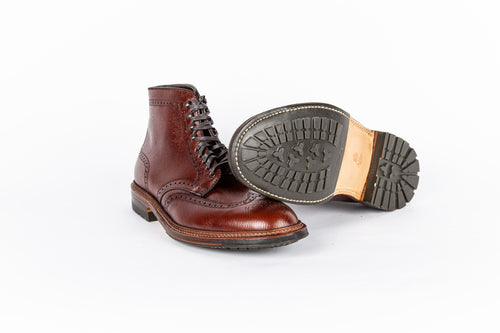 Wing Tip Boot - Proconsul Exclusive