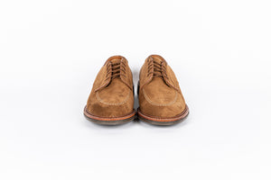 Leisure II Blucher - Suede