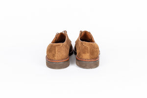 Leisure II Blucher - Suede