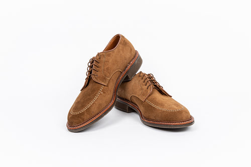 Leisure II Blucher - Suede
