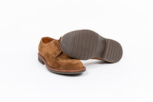 Leisure II Blucher - Suede