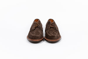 Leisure II Blucher - Suede