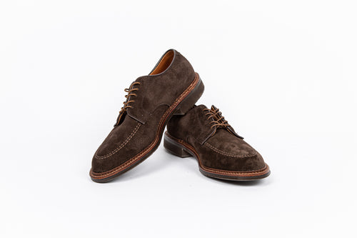 Leisure II Blucher - Suede