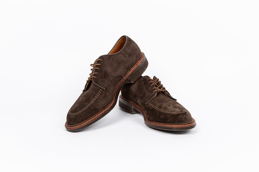 Leisure II Blucher - Suede