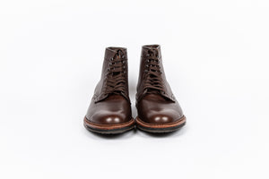 Plain Toe Boot - Soft Calfskin